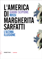 E-book, L'America di Margherita Sarfatti : l'ultima illusione, Rubbettino