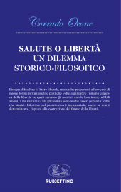 E-book, Salute o libertà : un dilemma storico-filosofico, Rubbettino
