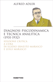 E-book, Diagnosi psicodinamica e tecnica analitica adleriana, Rubbettino