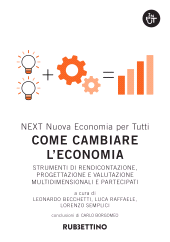 E-book, Come cambiare l'economia, Rubbettino Editore