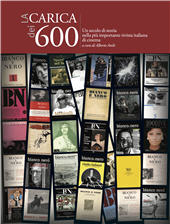 E-book, La carica dei 600 : un secolo di storia nella più importante rivista italiana di cinema, Sabinae