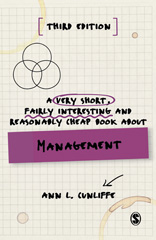 eBook, A Very Short, Fairly Interesting and Reasonably Cheap Book about Management, SAGE Publications Ltd
