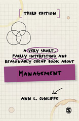 E-book, A Very Short, Fairly Interesting and Reasonably Cheap Book about Management, SAGE Publications Ltd