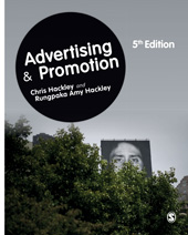 E-book, Advertising and Promotion, Hackley, Chris, SAGE Publications Ltd