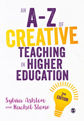 E-book, An A-Z of Creative Teaching in Higher Education, SAGE Publications Ltd
