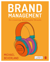E-book, Brand Management : Co-creating Meaningful Brands, SAGE Publications Ltd