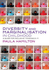 eBook, Diversity and Marginalisation in Childhood : A Guide for Inclusive Thinking 0-11, SAGE Publications Ltd