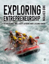 eBook, Exploring Entrepreneurship, SAGE Publications Ltd