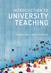 m, Introduction to University Teaching, SAGE Publications Ltd