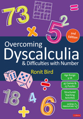 E-book, Overcoming Dyscalculia and Difficulties with Number, Bird, Ronit, SAGE Publications Ltd