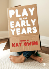 E-book, Play in the Early Years, SAGE Publications Ltd