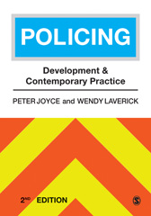 E-book, Policing : Development and Contemporary Practice, Joyce, Peter, SAGE Publications Ltd