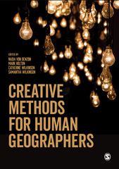 E-book, Creative Methods for Human Geographers, SAGE Publications Ltd