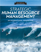 m, Strategic Human Resource Management : An International Perspective, SAGE Publications Ltd