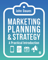 eBook, Marketing Planning & Strategy : A Practical Introduction, SAGE Publications Ltd