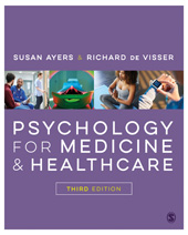 eBook, Psychology for Medicine and Healthcare, SAGE Publications Ltd