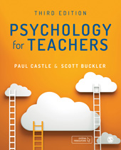 E-book, Psychology for Teachers, SAGE Publications Ltd