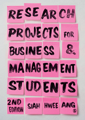 m, Research Projects for Business & Management Students, SAGE Publications Ltd