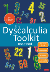 E-book, The Dyscalculia Toolkit : Supporting Learning Difficulties in Maths, Bird, Ronit, SAGE Publications Ltd