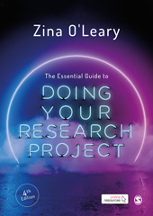 E-book, The Essential Guide to Doing Your Research Project, SAGE Publications Ltd