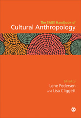 eBook, The SAGE Handbook of Cultural Anthropology, SAGE Publications Ltd
