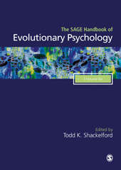 E-book, The SAGE Handbook of Evolutionary Psychology, SAGE Publications Ltd