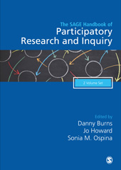 E-book, The SAGE Handbook of Participatory Research and Inquiry, SAGE Publications Ltd