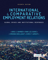 m, International and Comparative Employment Relations : Global Crises and Institutional Responses, SAGE Publications Ltd