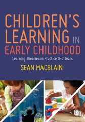 eBook, Children's Learning in Early Childhood : Learning Theories in Practice 0-7 Years, SAGE Publications Ltd
