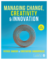 E-book, Managing Change, Creativity and Innovation, SAGE Publications Ltd