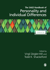 E-book, The SAGE Handbook of Personality and Individual Differences, SAGE Publications Ltd