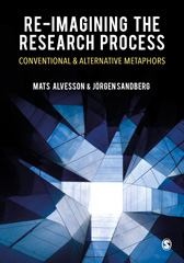 E-book, Re-imagining the Research Process : Conventional and Alternative Metaphors, SAGE Publications Ltd