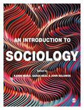 eBook, An Introduction to Sociology, SAGE Publications Ltd