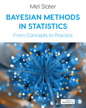 eBook, Bayesian Methods in Statistics : From Concepts to Practice, SAGE Publications Ltd
