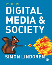 E-book, Digital Media and Society, SAGE Publications Ltd