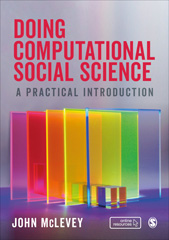 eBook, Doing Computational Social Science : A Practical Introduction, SAGE Publications Ltd