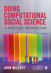E-book, Doing Computational Social Science : A Practical Introduction, SAGE Publications Ltd