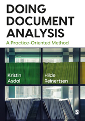 eBook, Doing Document Analysis : A Practice-Oriented Method, SAGE Publications Ltd