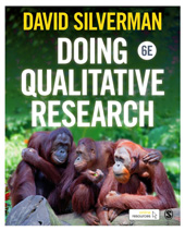 E-book, Doing Qualitative Research, SAGE Publications Ltd