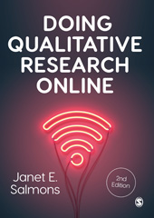 eBook, Doing Qualitative Research Online, SAGE Publications Ltd