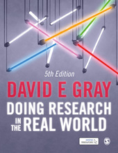 E-book, Doing Research in the Real World, Gray, David E., SAGE Publications Ltd
