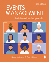 E-book, Events Management : An International Approach, SAGE Publications Ltd