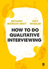 E-book, How to Do Qualitative Interviewing, SAGE Publications Ltd