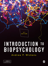 E-book, Introduction to Biopsychology, SAGE Publications Ltd