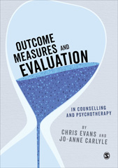 E-book, Outcome Measures and Evaluation in Counselling and Psychotherapy, SAGE Publications Ltd