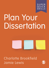 E-book, Plan Your Dissertation, SAGE Publications Ltd