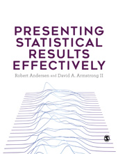 eBook, Presenting Statistical Results Effectively, SAGE Publications Ltd