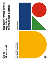 E-book, Research for Designers : A Guide to Methods and Practice, SAGE Publications Ltd
