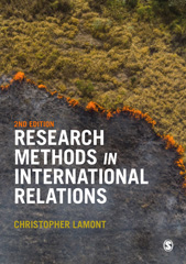 E-book, Research Methods in International Relations, SAGE Publications Ltd