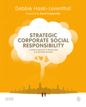 eBook, Strategic Corporate Social Responsibility : A Holistic Approach to Responsible and Sustainable Business, Haski-Leventhal, Debbie, SAGE Publications Ltd